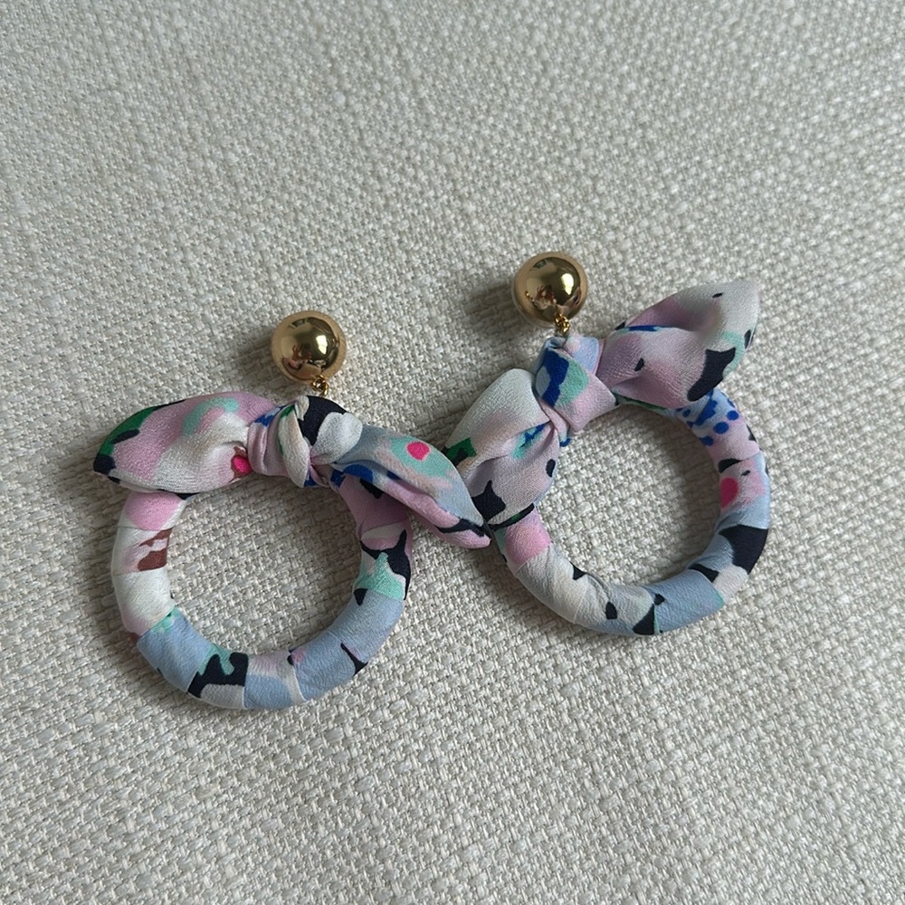 Kate Spade earrings